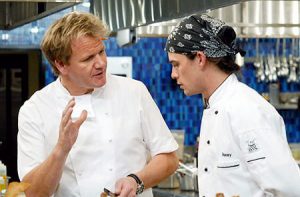 Gordon Ramsay’s New Netflix Show