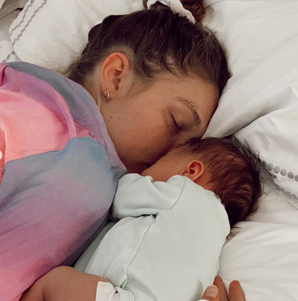 Gigi Hadid Shares Adorable Photo of Her 4-Year-Old Daughter, Khai