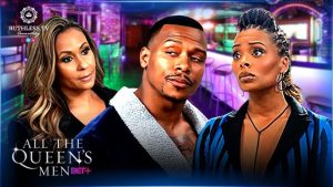 Eva Marcille Stars in Season 3 of 'All The Queens Men'