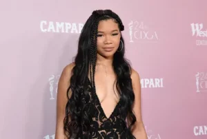 Storm Reid Discusses Her Journey and Future Aspirations in Exclusive Interview