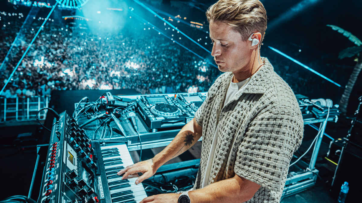 "Kygo’s Latest EDM Collaboration Breaks the Internet"