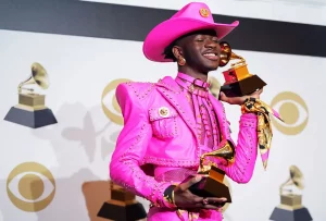 "Lil Nas X Drops New Single, Breaking Boundaries in Music Video"