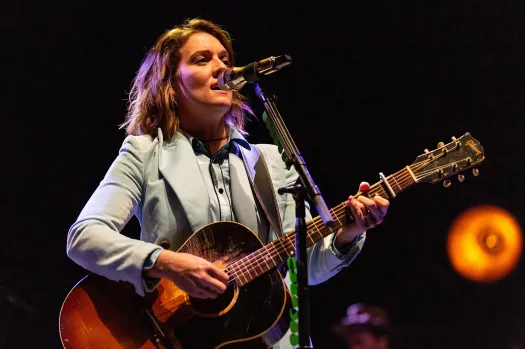 Brandi Carlile Announces New Album and Concert Series