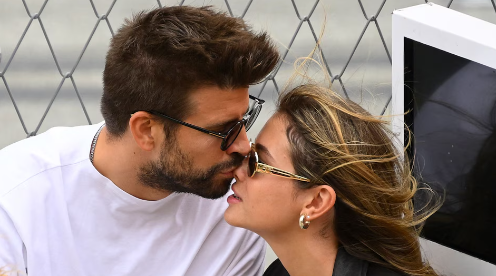 Gerard Piqué Posts Photo with Clara Chía as Shakira’s ‘Soltera’ Gains Popularity