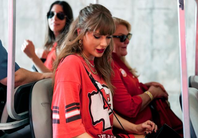 Taylor Swift Misses Second Consecutive Chiefs Game Despite Supporting Travis Kelce