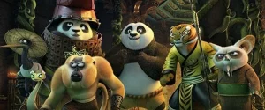 "The Return of the Furious Five: How Kung Fu Panda 4 Will Expand the Martial Arts Universe"