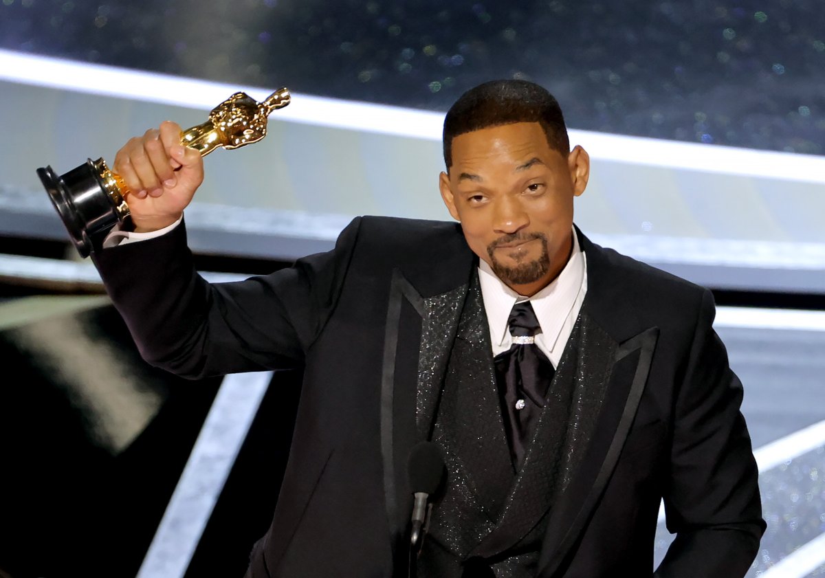 Will Smith Reflects on His Career Comeback After Oscars Controversy: 'Ready to Move Forward'