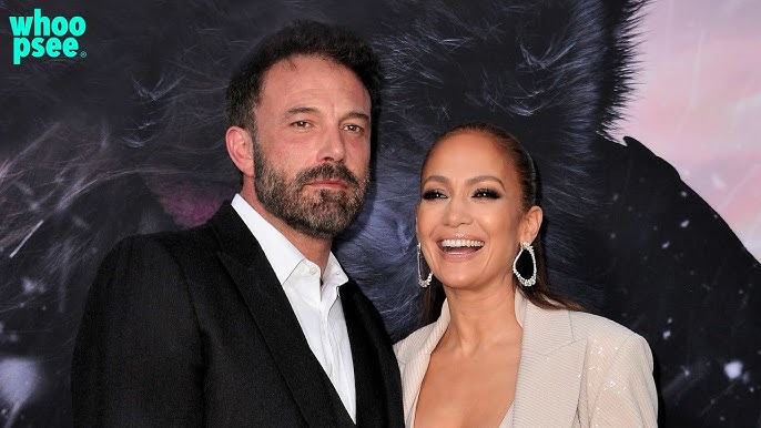 “Jennifer Lopez reacts to Ben Affleck calling her ‘spectacular’ at ‘Unstoppable’ film promotion event.”