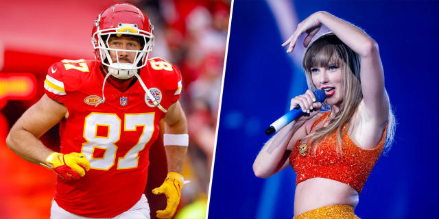 “At the Chiefs game, Taylor Swift graciously asks the photographer to back off as she supports Travis Kelce.”