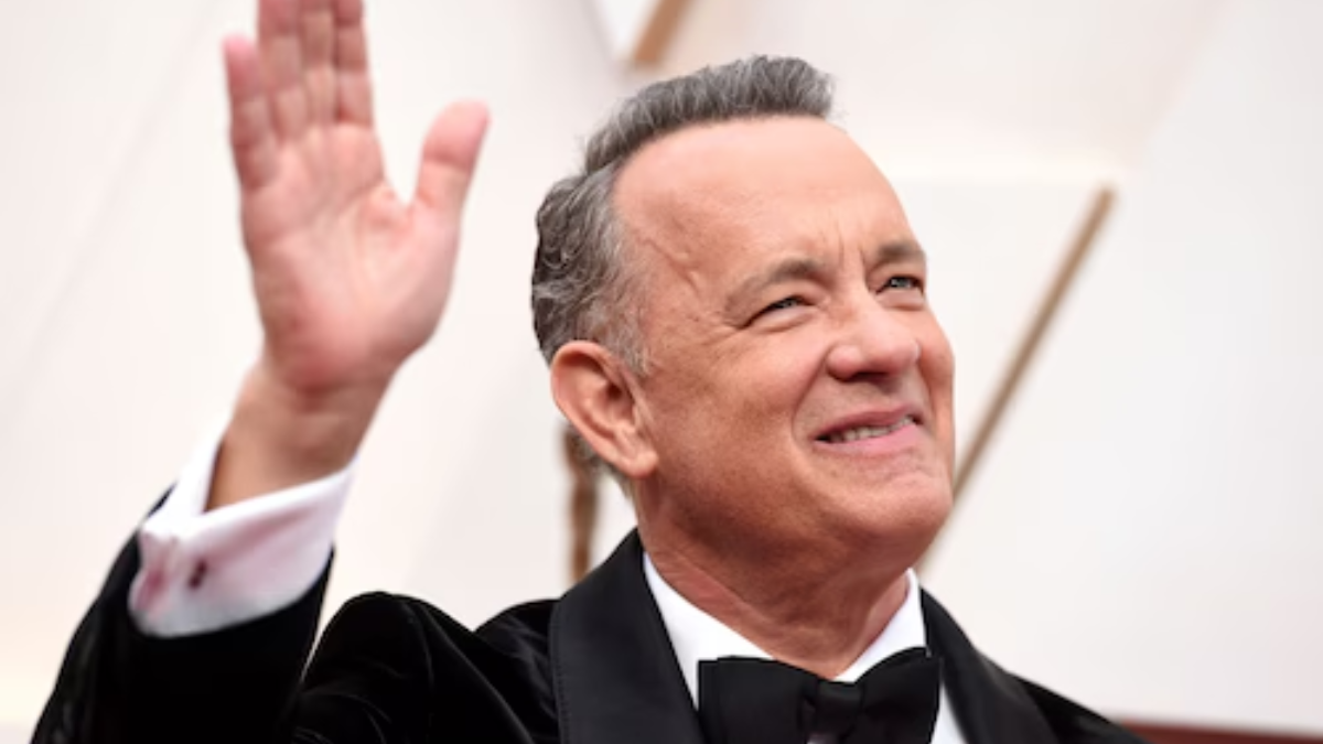 “While defending ‘That Thing, You Do!’ Tom Hanks aims at film critics.”