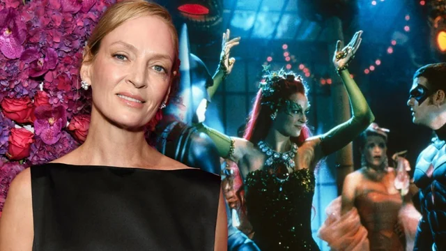 Uma Thurman Reflects on Her Role in Batman & Robin: “It’s Made for Children”