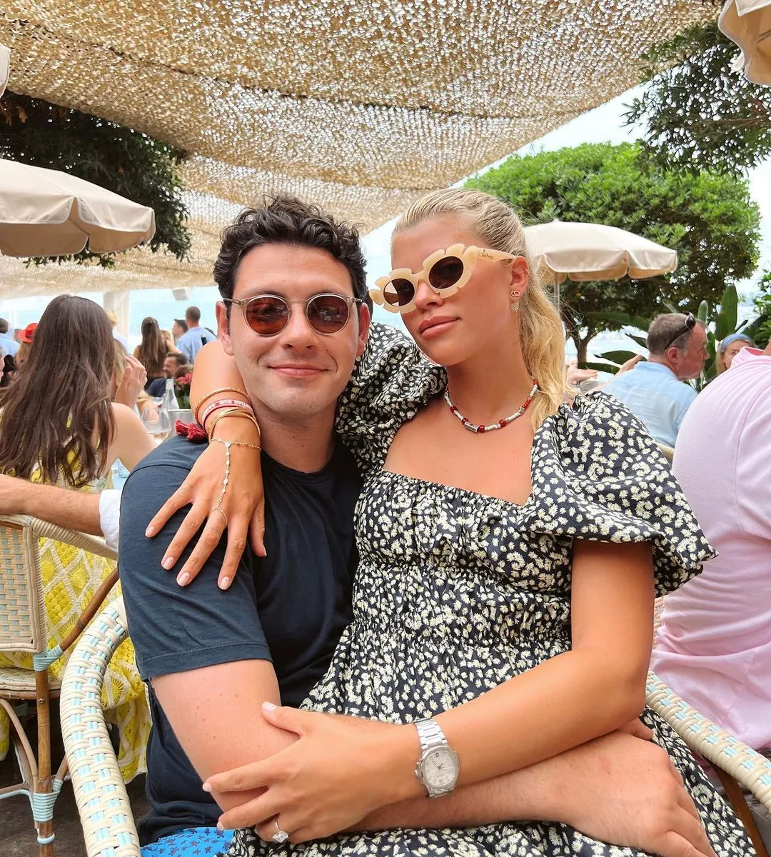 Sofia Richie Praises Husband Elliot Grainge as a Wonderful Father: “We Love You So Much”