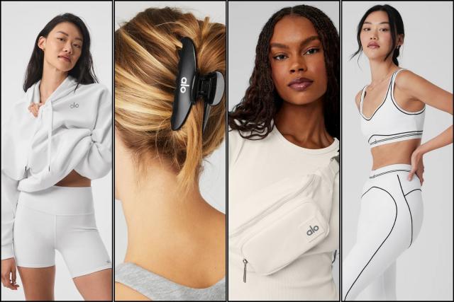 Kendall Jenner and Hailey Bieber’s Favorite Brand Alo Yoga Launches Major Black Friday Sale