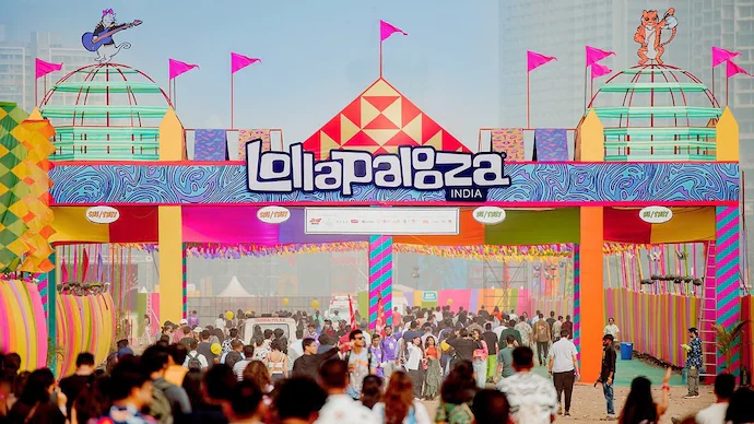 Lollapalooza 2024