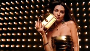 Kurt Geiger Embraces Girl Power with Emily Ratajkowski in New Fall/Winter Campaign